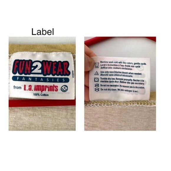 90s vintage bikini body graphic novelty funny beach vacation coverup tee shirt - Picture 10 of 10